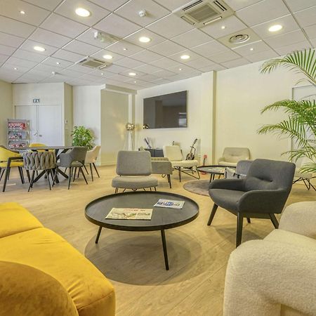 Ibis Cholet Hotel Exterior foto