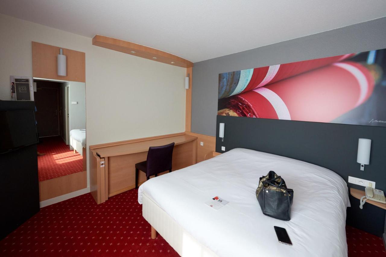 Ibis Cholet Hotel Cameră foto