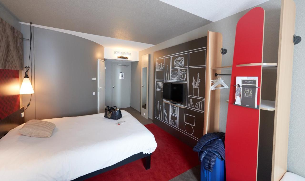 Ibis Cholet Hotel Exterior foto